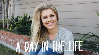 DAY IN THE LIFE: VLOG 1- KORRIN