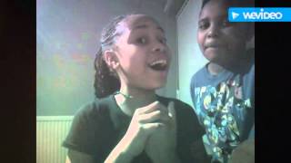 Sister Slap Challange 2