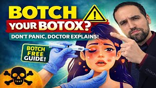 Botox Side Effects Explained by a Doctor | How to Prevent Droopy Eyelids, Headaches & More Net Worth