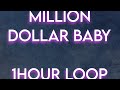 Tommy richman million dollar baby  1hour loop