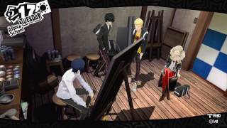 Yusukes Terms - Persona 5 (English)
