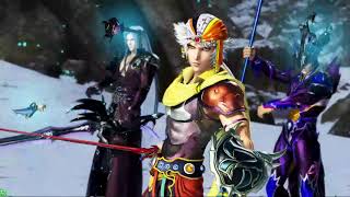 DFFAC Sephiroth Part4