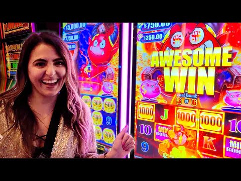 My BIGGEST WIN Ever on Devils Lock! Best Reaction Is Dancing!!!