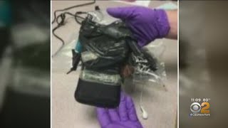 Man Charged With Making Terrorist Threat At Train Station