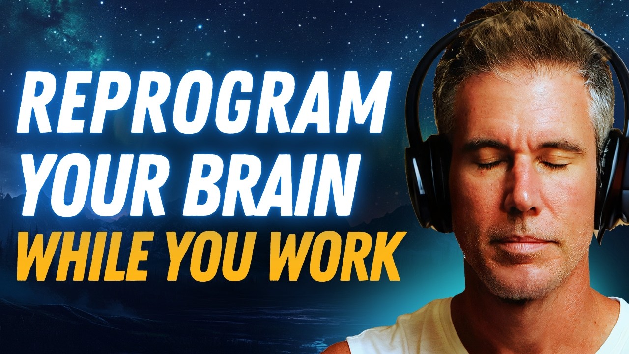 4 Hour Affirmation Meditation For Deep Productivity