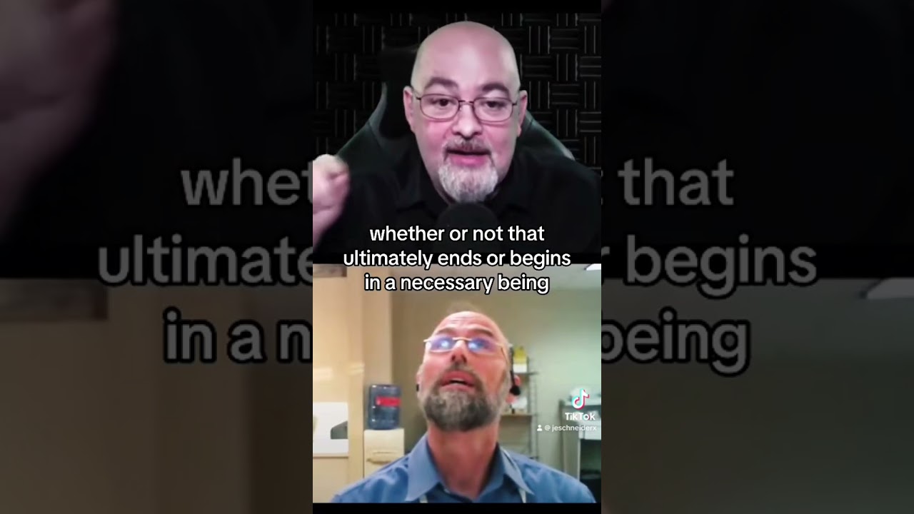 Диллаханти против Джадлоу — Необходимое и случайное существо