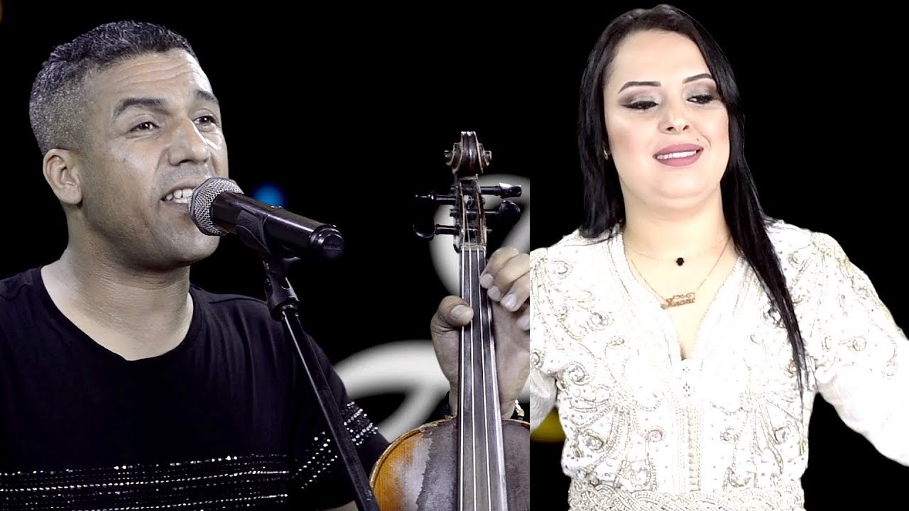 Mustapha oussibo et iman  lhajeb  awi wllah مصطفى أوسيبو مع إيمان الحاجب / أوي والله