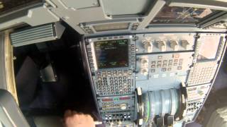 Famous For Simmers - 1080 HD - AIRBUS MCDU - FMS  programming. How to programe FMS Profile