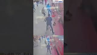 RPF Saves Passengers & Child at Prayagraj Railway Station | CCTV Visuals