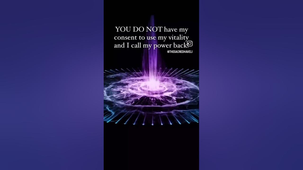 Call back your power family! Your energy is power! #energy #icallbackmypower #motivation #soulfamily
