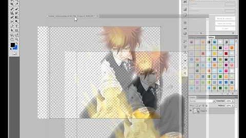 Como Crear Un Userbar en Photoshop