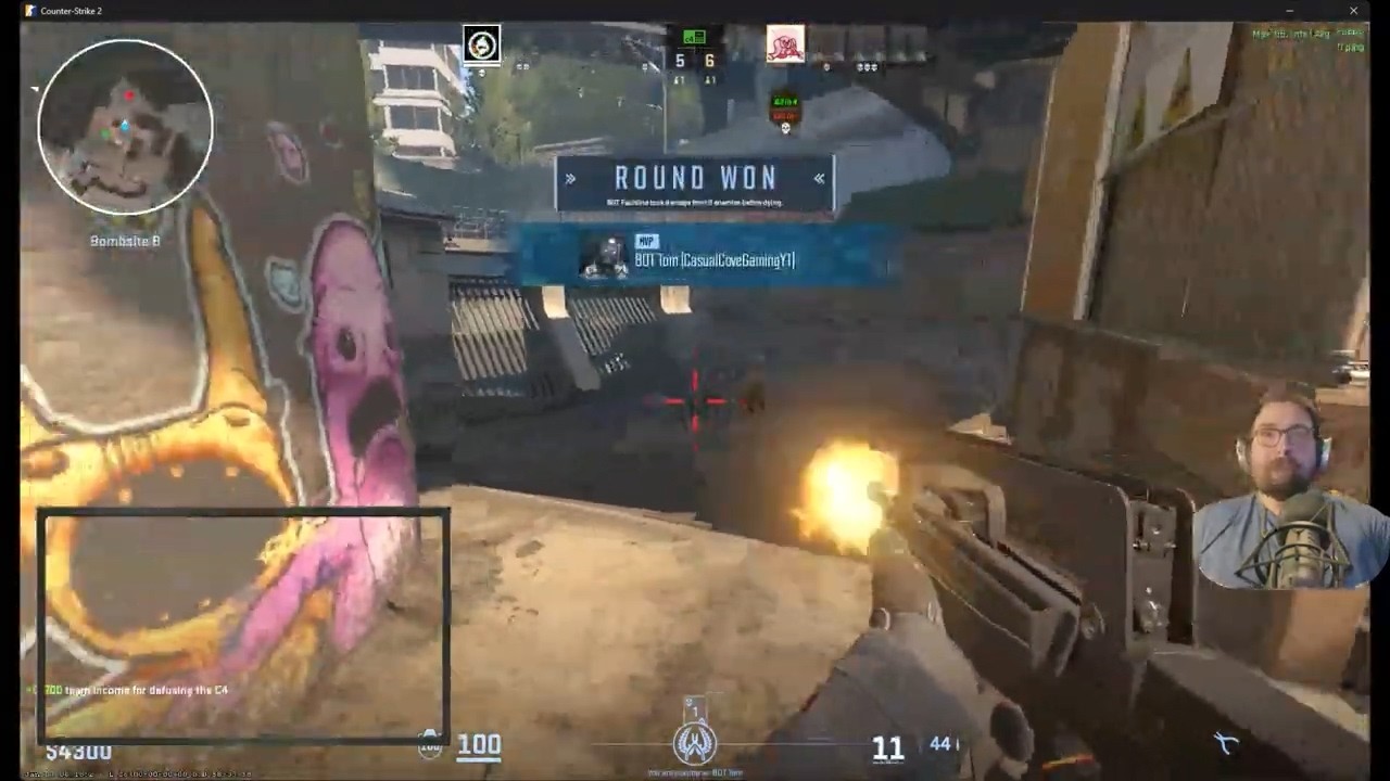 Just some Counter Strike 2....