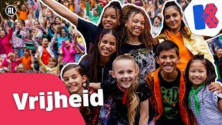 Vrijheid (officiële videoclip)  Kinderen voor Kinderen