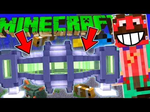 XSLAYDER CONSTRUIESTE O CASA SUB APA IN MINECRAFT CA GOLANII !