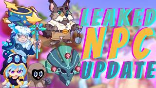 Prodigy Math Game | NEW Leaked NPC Update and Items Coming to Prodigy!