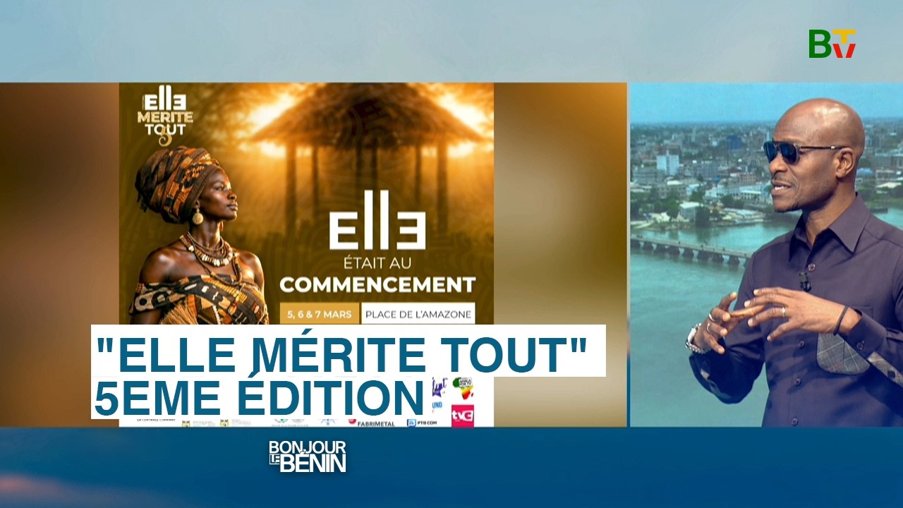 Evènement à la Une : la 5e édition de 