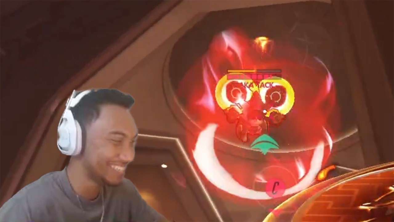 Это вообще Overwatch?