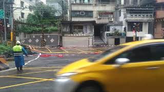 (1130226) 新北市瑞芳區逢甲路平交道4823次DRC1000型柴油客車