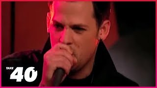 Good Charlotte - I Just Wanna Live | Take 40 Live