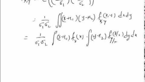 Correlation in bivariate Gaussian process