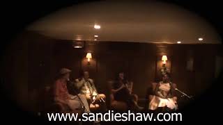 Sandie Shaw   British Electric Foundation Chat with Martyn Ware, Shingai Shoniwa,