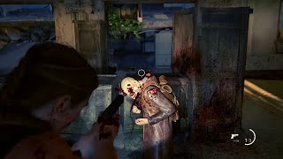 THE LAST OF US 2 - Brutal Kills & Epic Combat Compilation Vol. 1