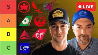 Which Transfer Partners Are Slept-On & OVERHYPED? Live w/ Rewards Master