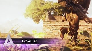 Battlefield 4 Montage: Ascend Jeyms in Love 2 by @llHelios