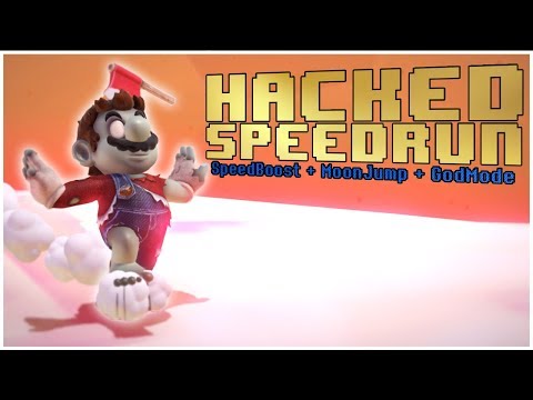 [HACKED SPEEDRUN] WE'RE ON SRC BOYS! | Mod% Speedruns - [HACKED SPEEDRUN] WE'RE ON SRC BOYS! | Mod% Speedruns