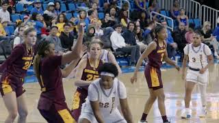 Ucla Women's Basketball Pac-12 Tournament 2024