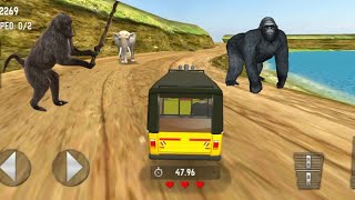 Offroad Tourist Tuk Tuk - Game Play Trailer - Android iOS #5 screenshot 5