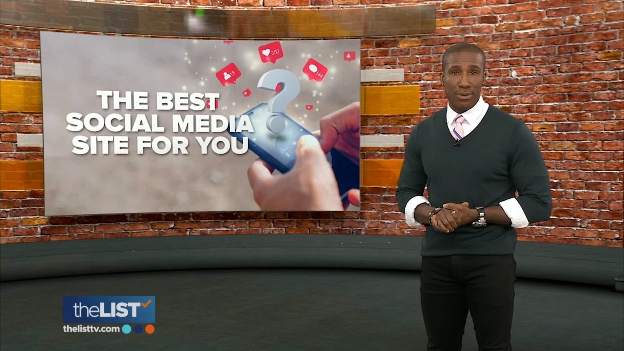 Which Social Media Site is Best for You?