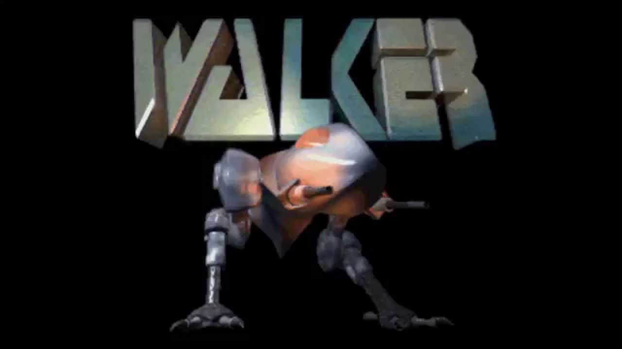 Walker - Title (Amiga OST)