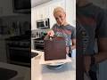 Part 1: Tips &amp; Tricks for a Square Cake  #theblondewhobakes #cakedecorating #cake #food #howto