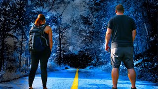 Exploring Blue Myst Rd | Pittsburgh's Haunted Urban Legend