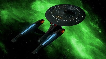 Star Trek Bridge Commander (Remastered) I,MUDD Next Gen Pack All Ships Vs Romulans UniMod