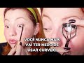 MELHOR DICA DE COMO USAR CURVEX E MASCARA DE CÍLIOS | CAROL RODRIGUES