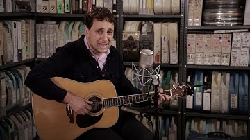 Brad Wolfe and the Moon - One Last Song - 11/2/2018 - Paste Studios - New York, NY