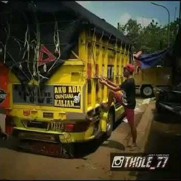 Story wa tentang rejeki jadi supir truck