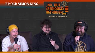 NBST EP051 - Tambourinist ft. Simon King