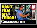 " I'M CALLING THE POLICE RIGHT NOW !! "- SPRINGVILLE UTAH - First Amendment Audit - Amagansett Press