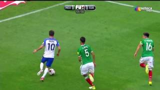 MEXICO VS ESTADOS UNIDOS 1   1 Eliminatorias Rusia 2018 11 JUN 2017