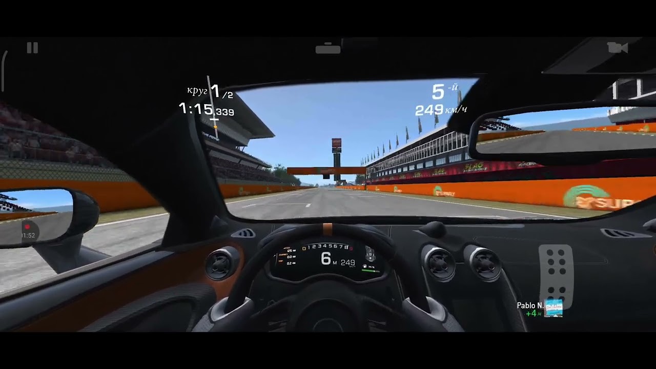 real racing 3 (multiplayer) - YouTube