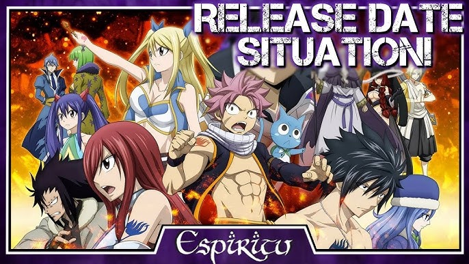 Fairy Tail: 100 Years Quest Release Date Coming Soon – Centurion Spotlight