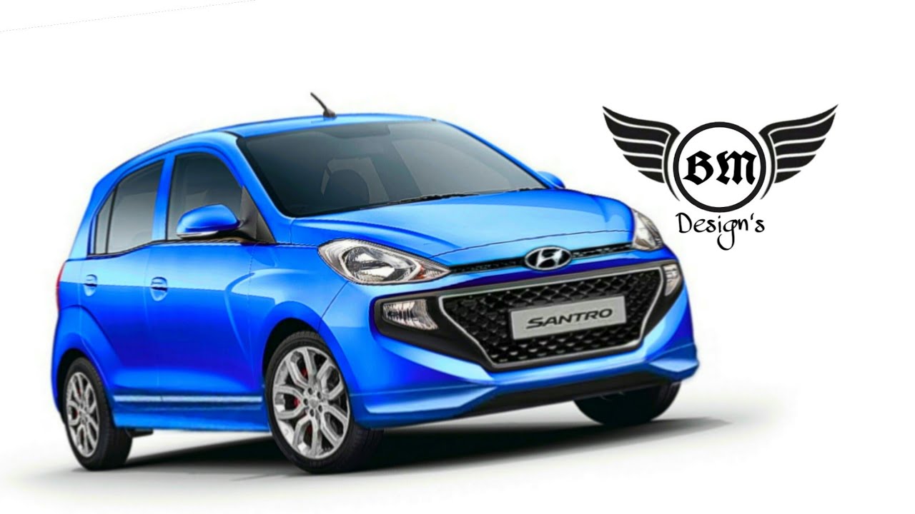 santro xing body kit