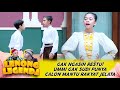 Masih bau kencur ummi quary usir bocah yang mau bucin  lenong legenda