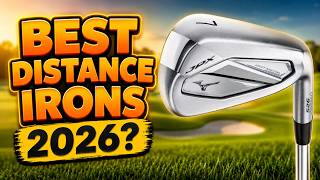 Mizuno JPX925 Hot Metal Irons Review - Most Forgiving Distance Iron