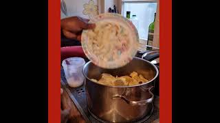 Cameroon 🇨🇲pepper soup with Towel Meat.#food#foodportion.