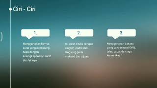 Surat Permohonan Janji Temu