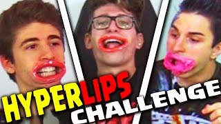 HYPERLIPS CHALLENGE LEGGENDARIA!! I MATES VS FAVIJ!!